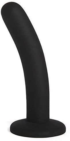 Lovehoney Slimline Silicone Suction Cup Dildo 