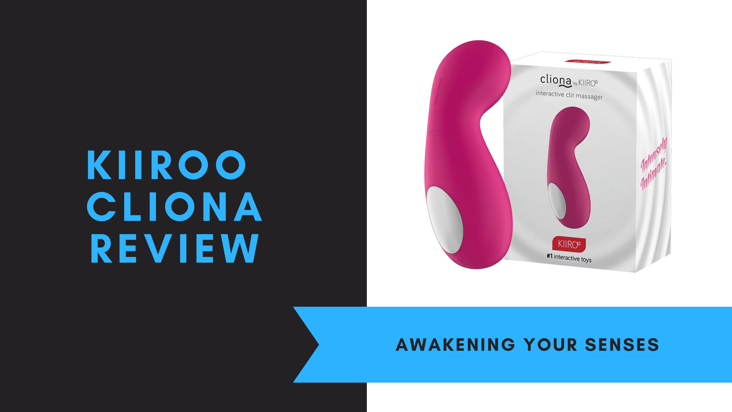 Kiiroo Cliona Review