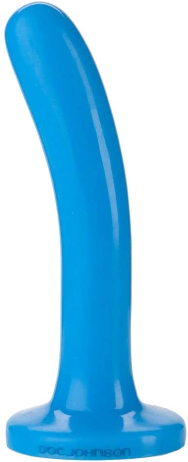 Doc Johnson The Slim Silicone Dildo