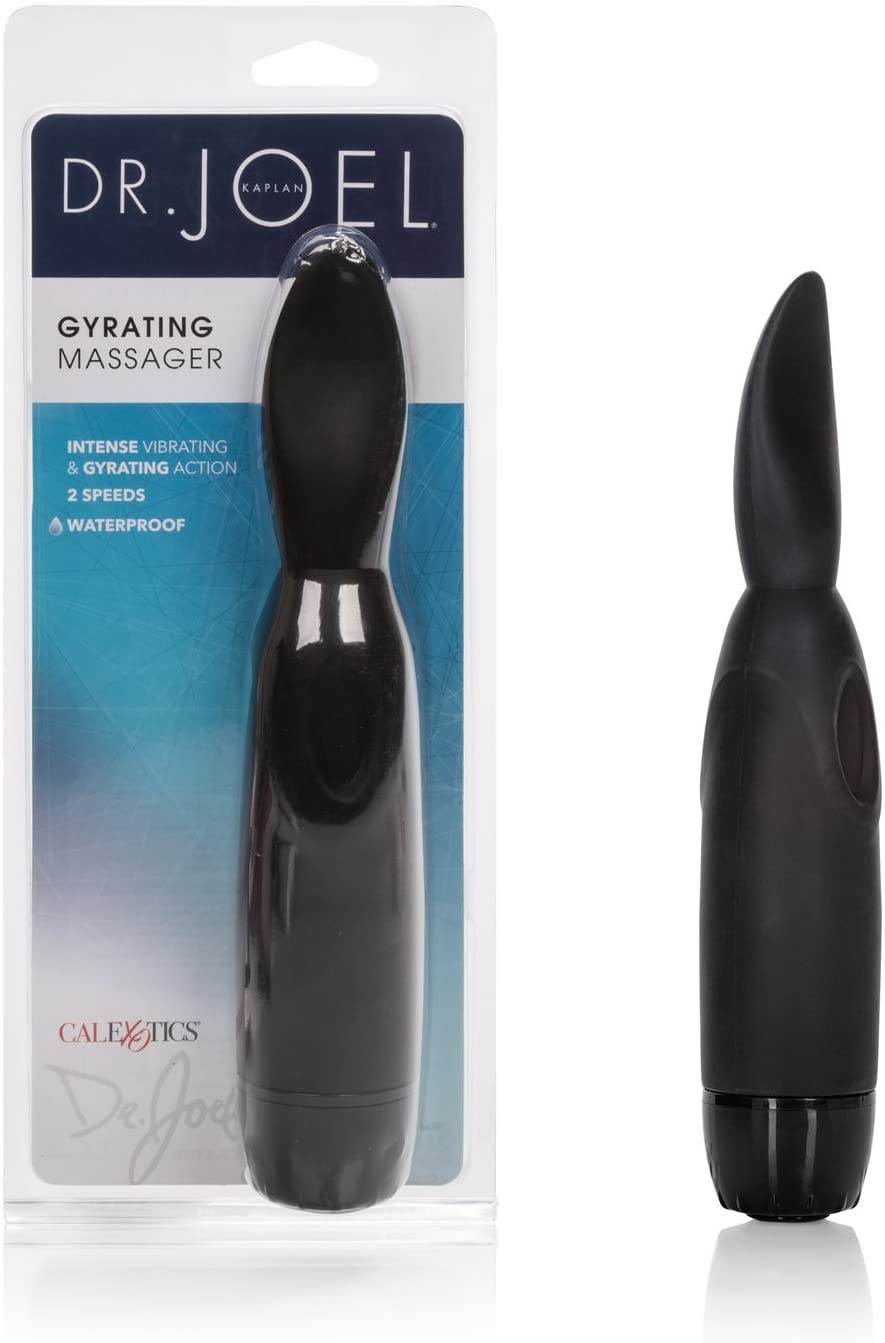Dr Joel Kaplan Throbbing Powerful Flickering Tongue Vibrator