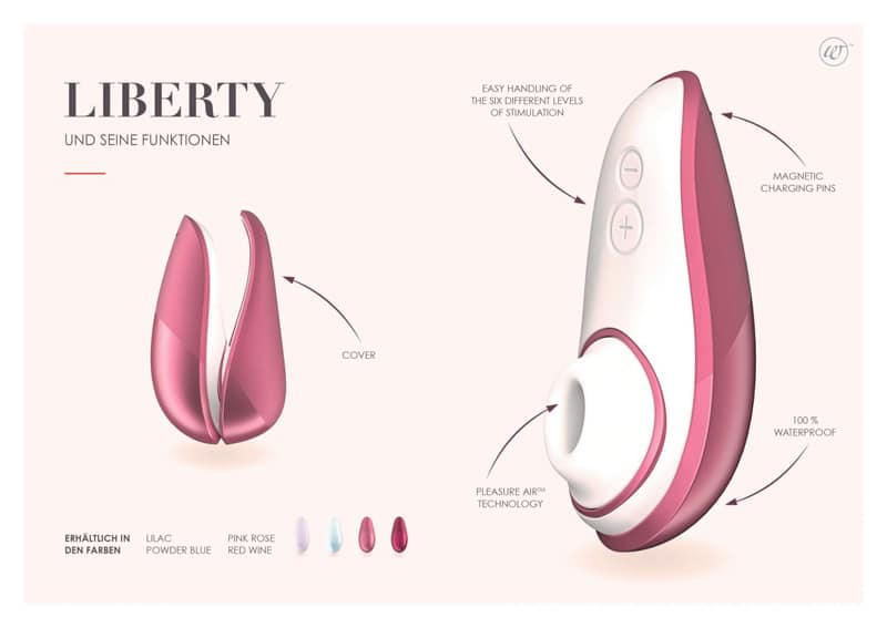 Womanizer Liberty
