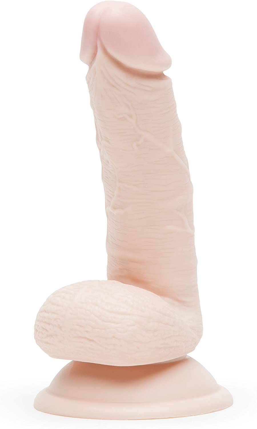 Lifelike Lover Dildo 6in
