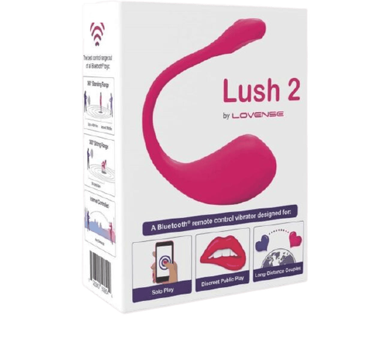 Lovense Lush 2