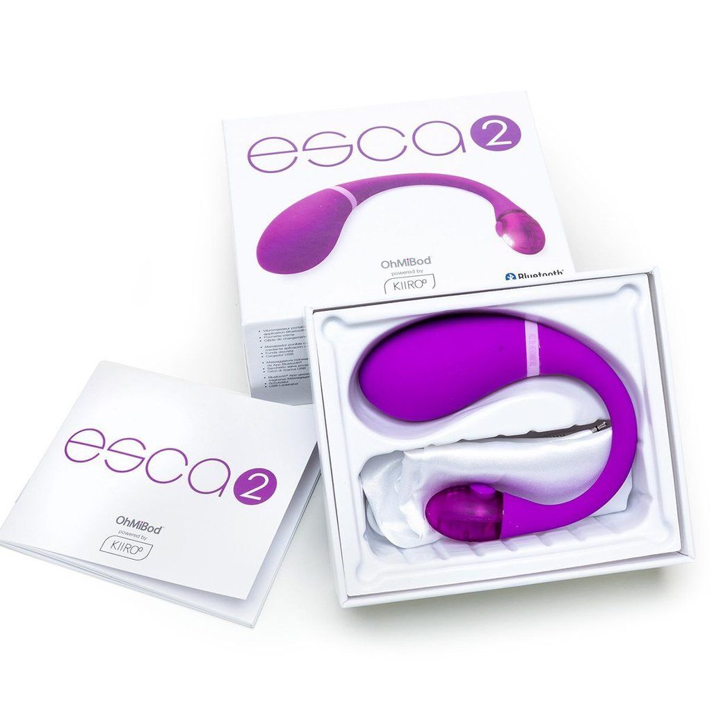 OhMiBod Esca 2