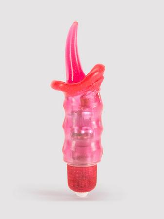 Power Buddies Clitoral Tongue Vibrator