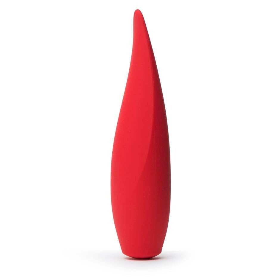 Red Hot Flickering Tongue Vibrator 01