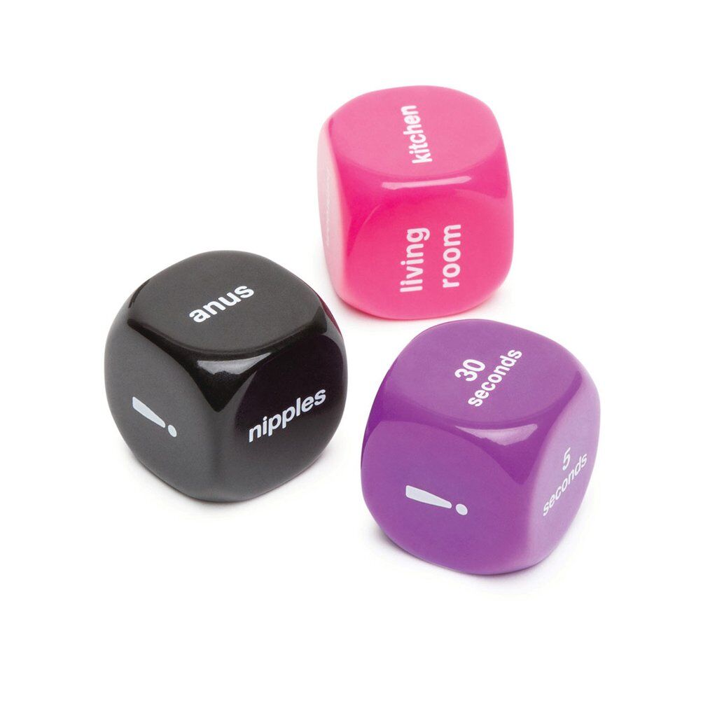 Sex Dice