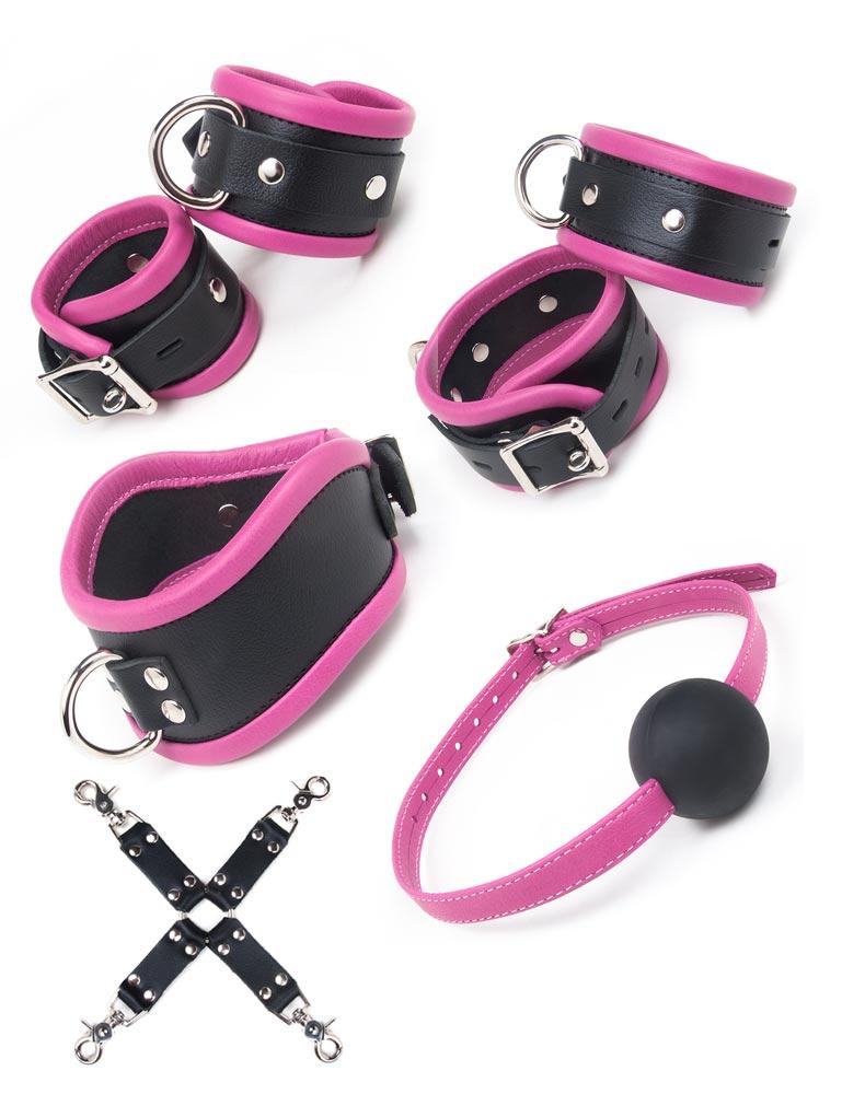 Stockroom Joanna Angel Bondage Essentials