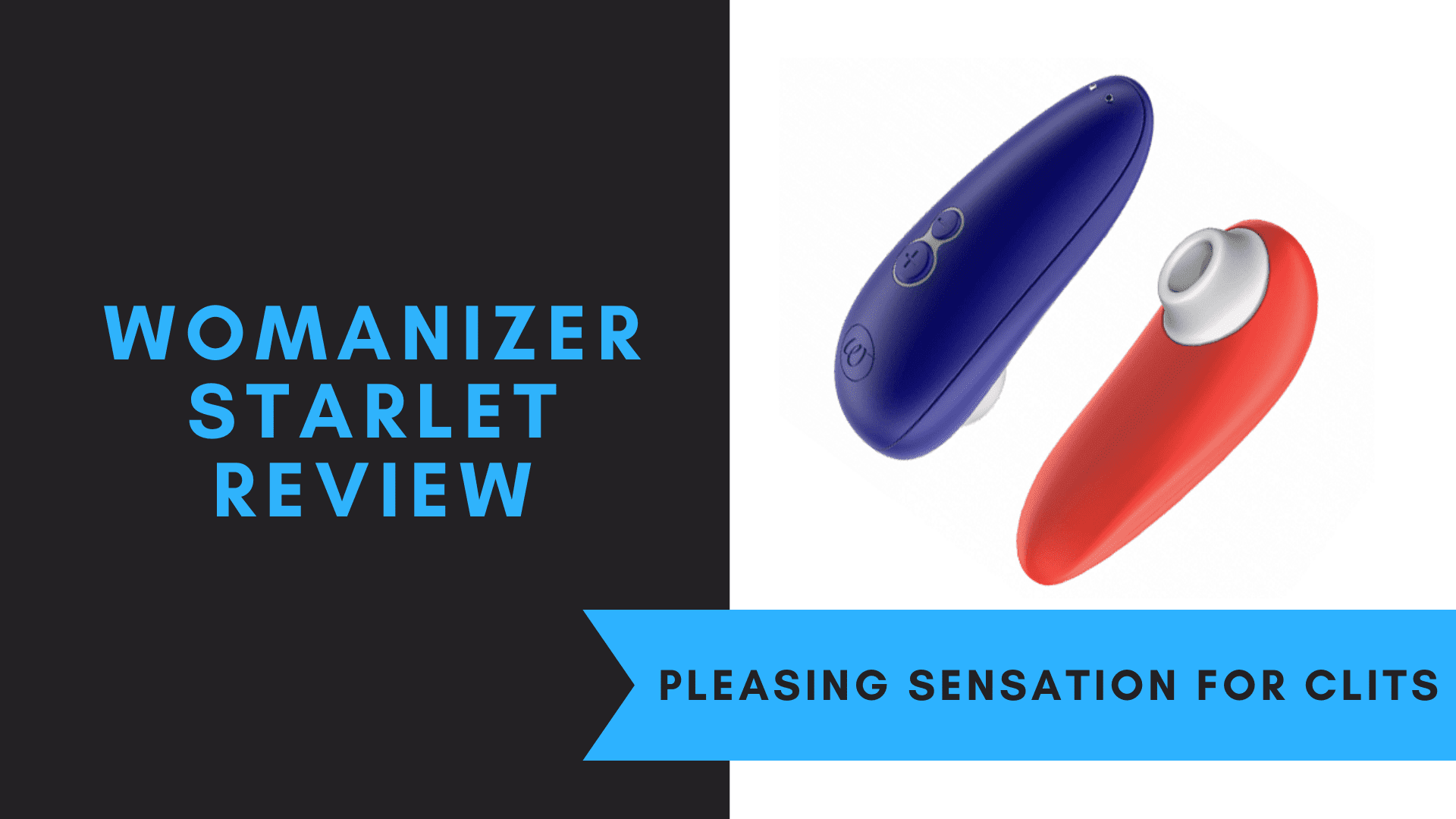 Womanizer Starlet Review Womanizer Starlet Review