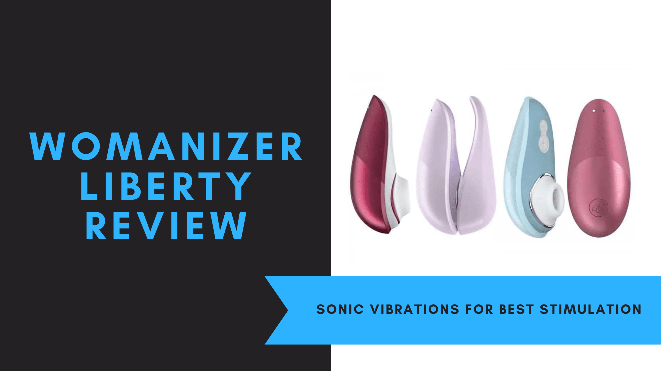 Womanizer Liberty Review