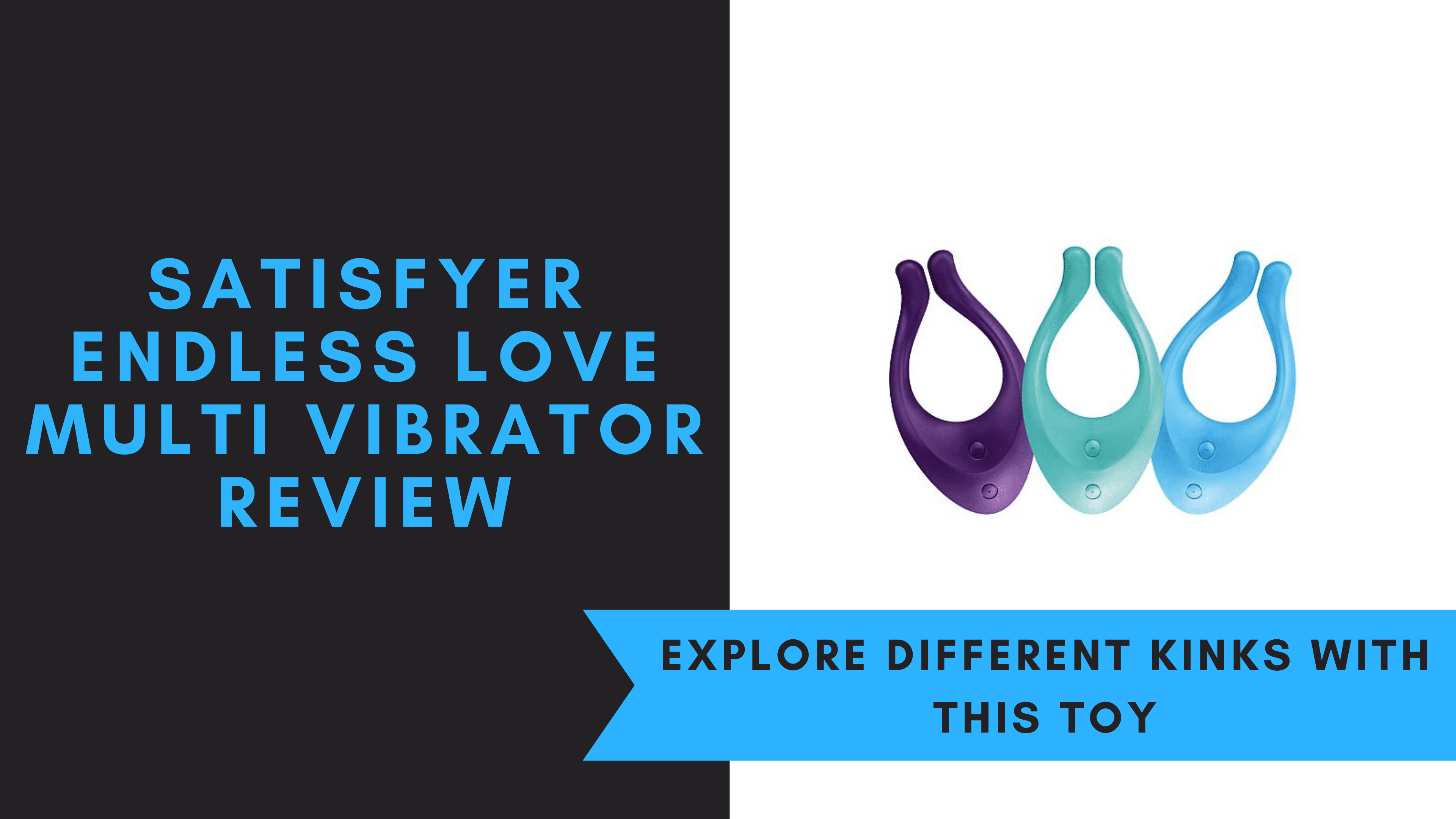 Satisfyer Endless Love Multi Vibrator