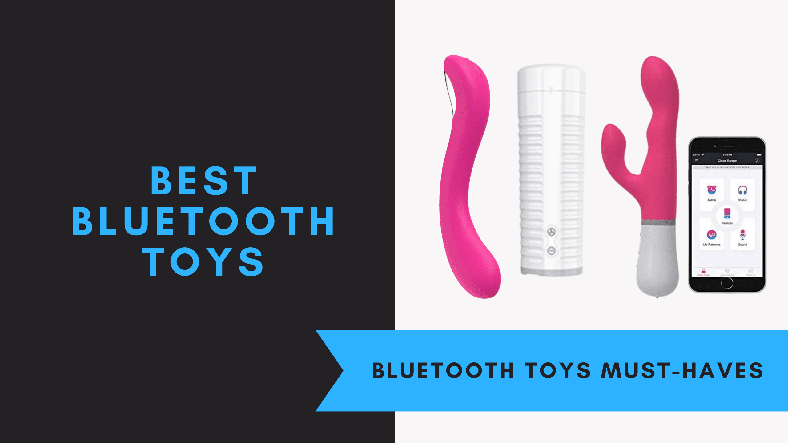 Best Bluetooth Toys