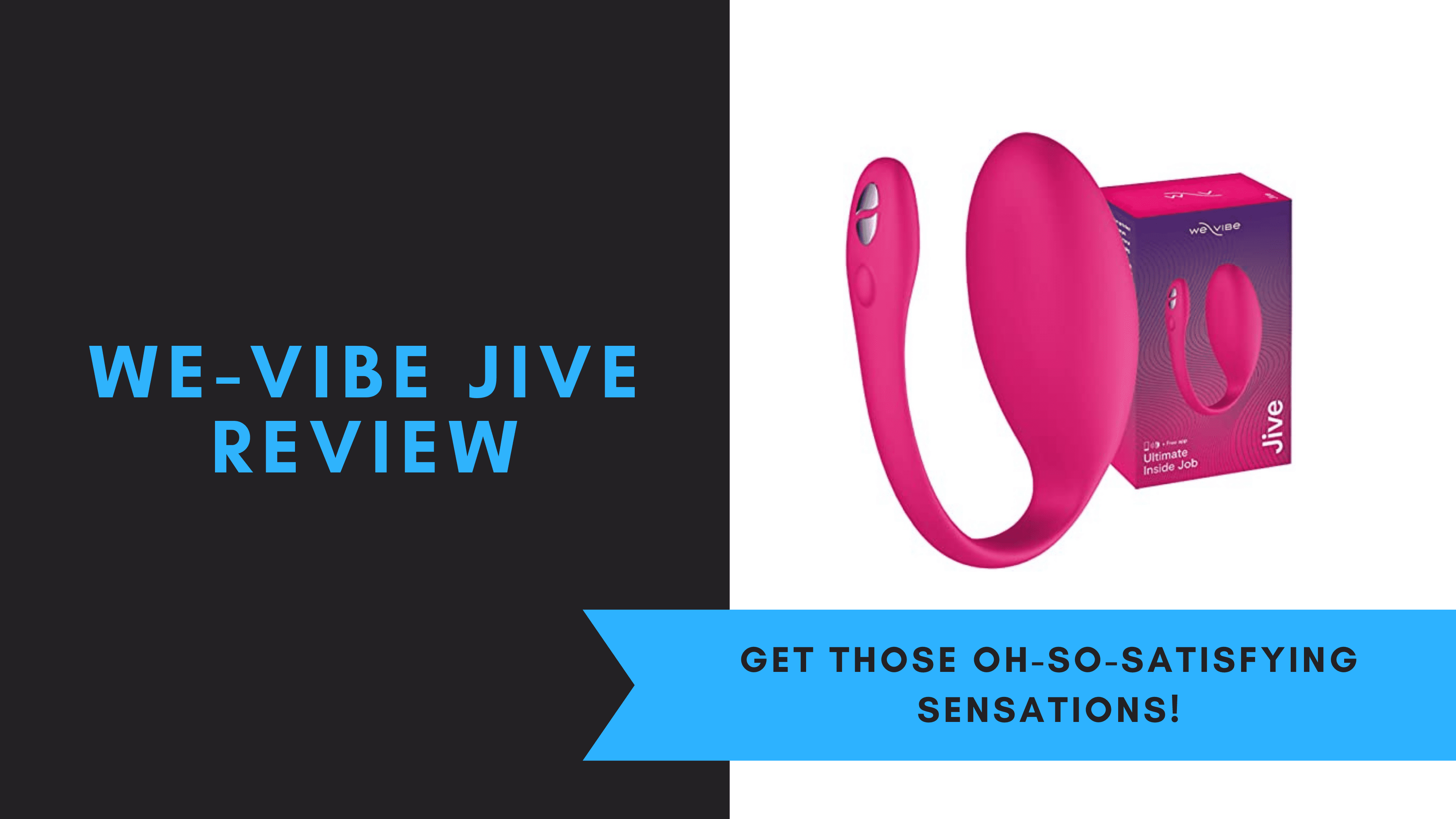 We-Vibe Jive