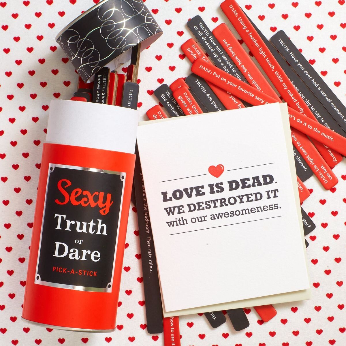 Truth or Dare