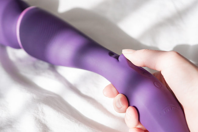We-Vibe Wand Vibrator