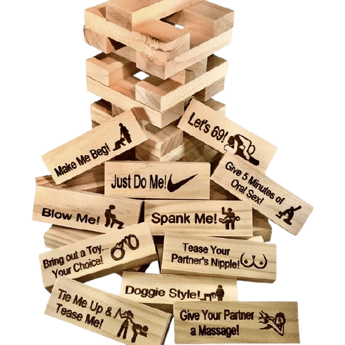 Dirty Jenga