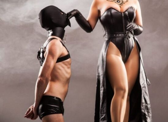 Daddy Dom: How to Get Into a New Kink