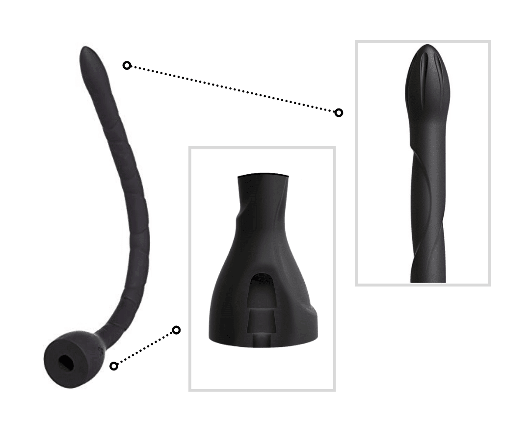 KINK Anal Snake, June 2021 KINK Anal Snake, June 2021