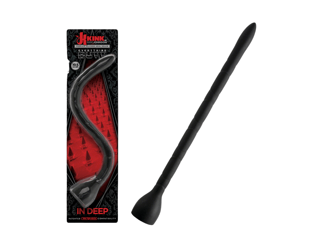 KINK Anal Snake, June 2021 KINK Anal Snake, June 2021