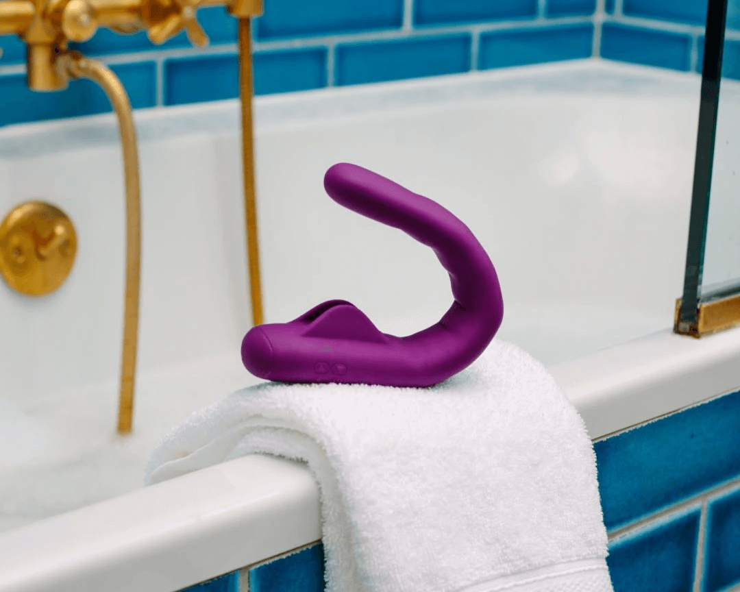 crescendo sex toy PREMIUM eco | The sustainable vibrator main image 1