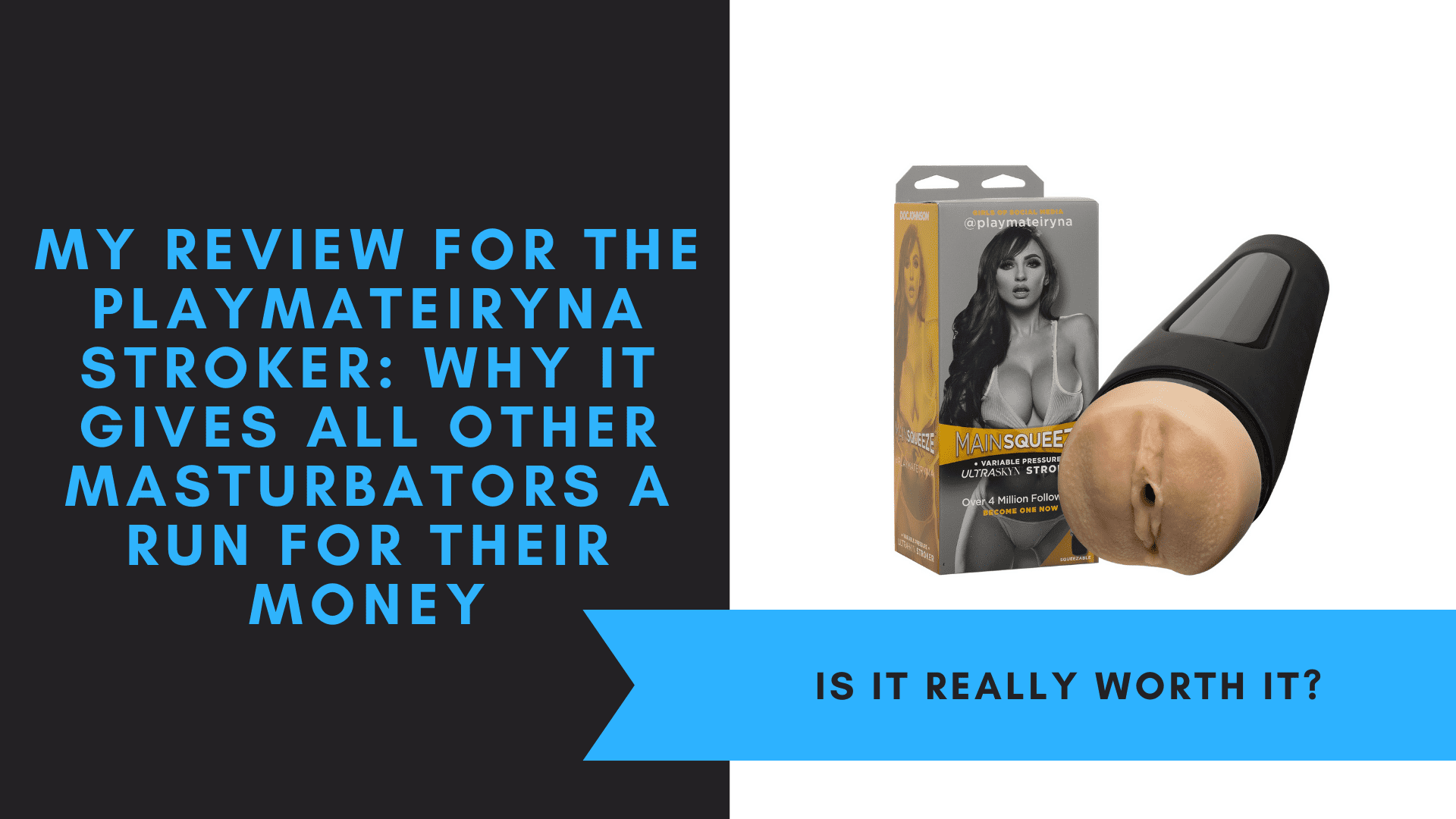 The Playmateiryna Stroker, June 2021 