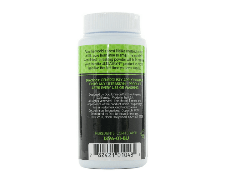 UltraSkyn Refreshing Powder, June 2021