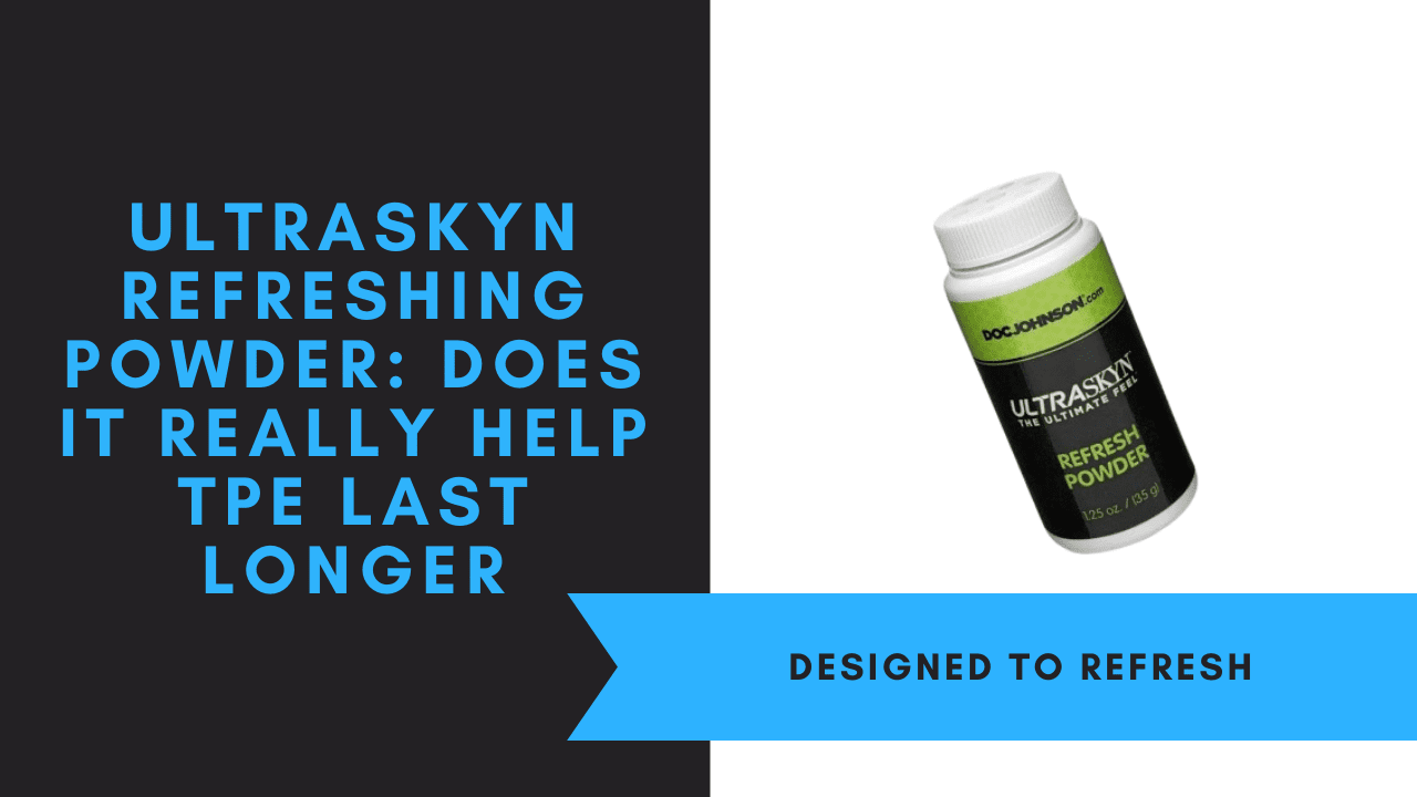 UltraSkyn Refreshing Powder, June 2021