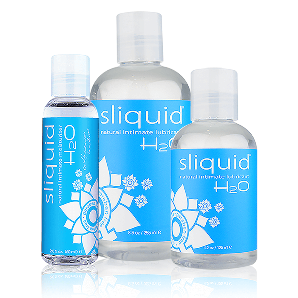Sliquid H2O July 2021