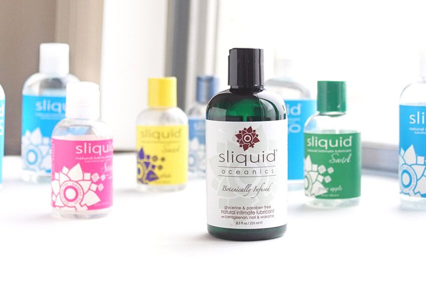 Sliquid July 2021