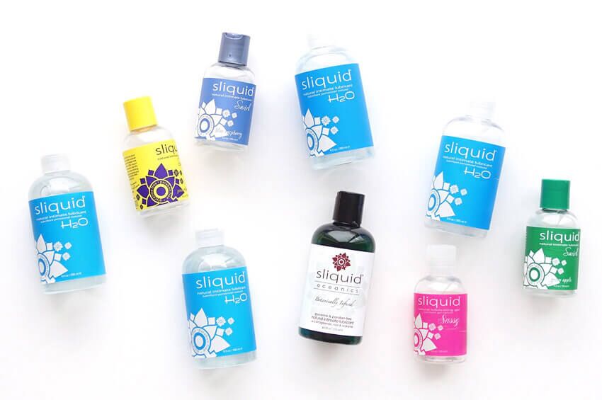 Sliquid Lube July 2021