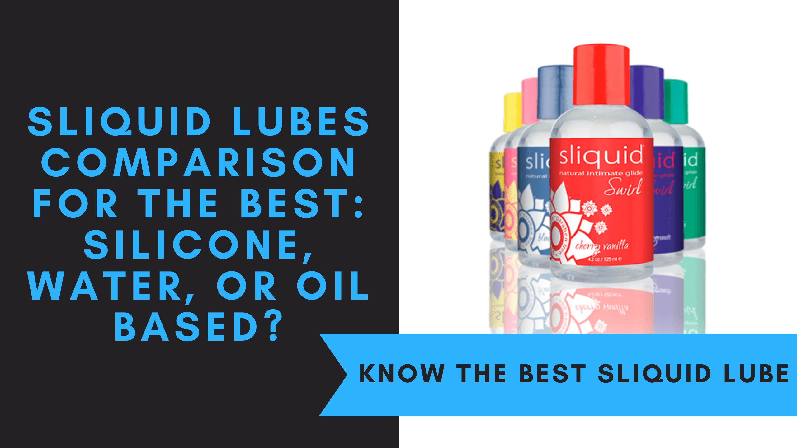 Sliquid Lube July 2021