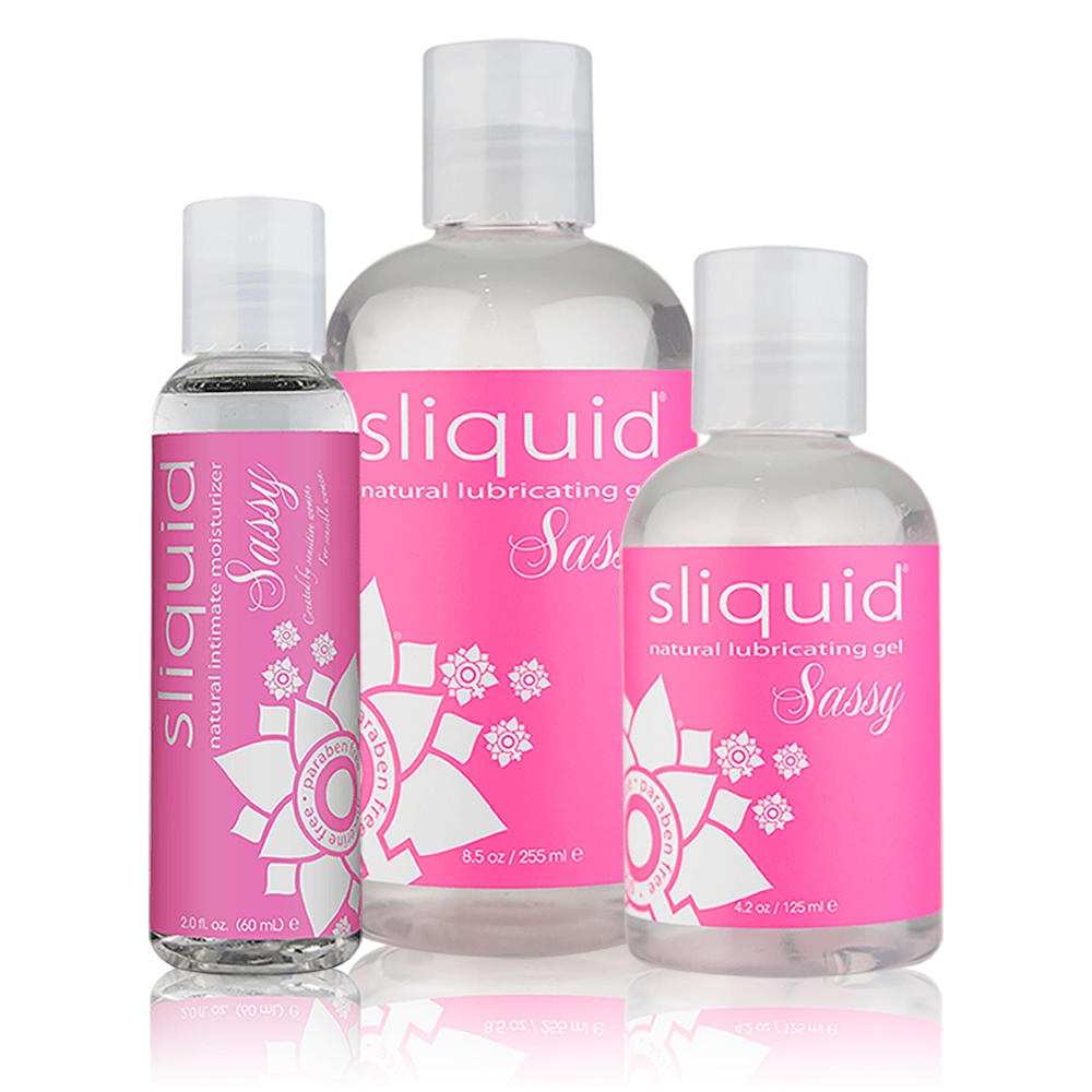 Sliquid Sassy July 2021