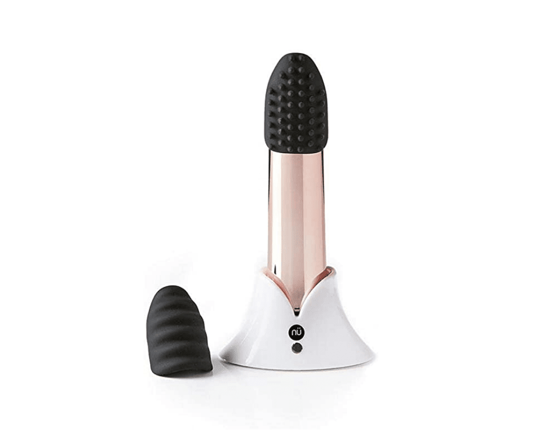 Nu Sensuelle Vibrator Review, August 2021