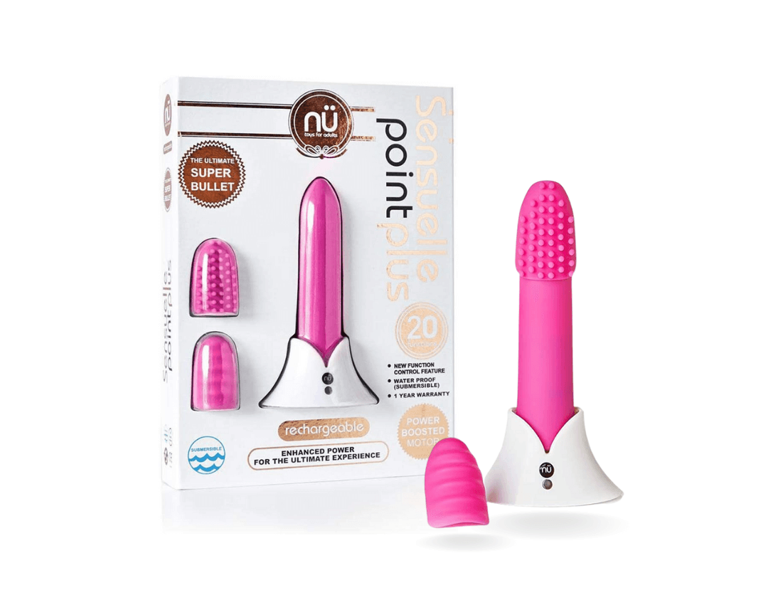 Nu Sensuelle Vibrator Review, August 2021