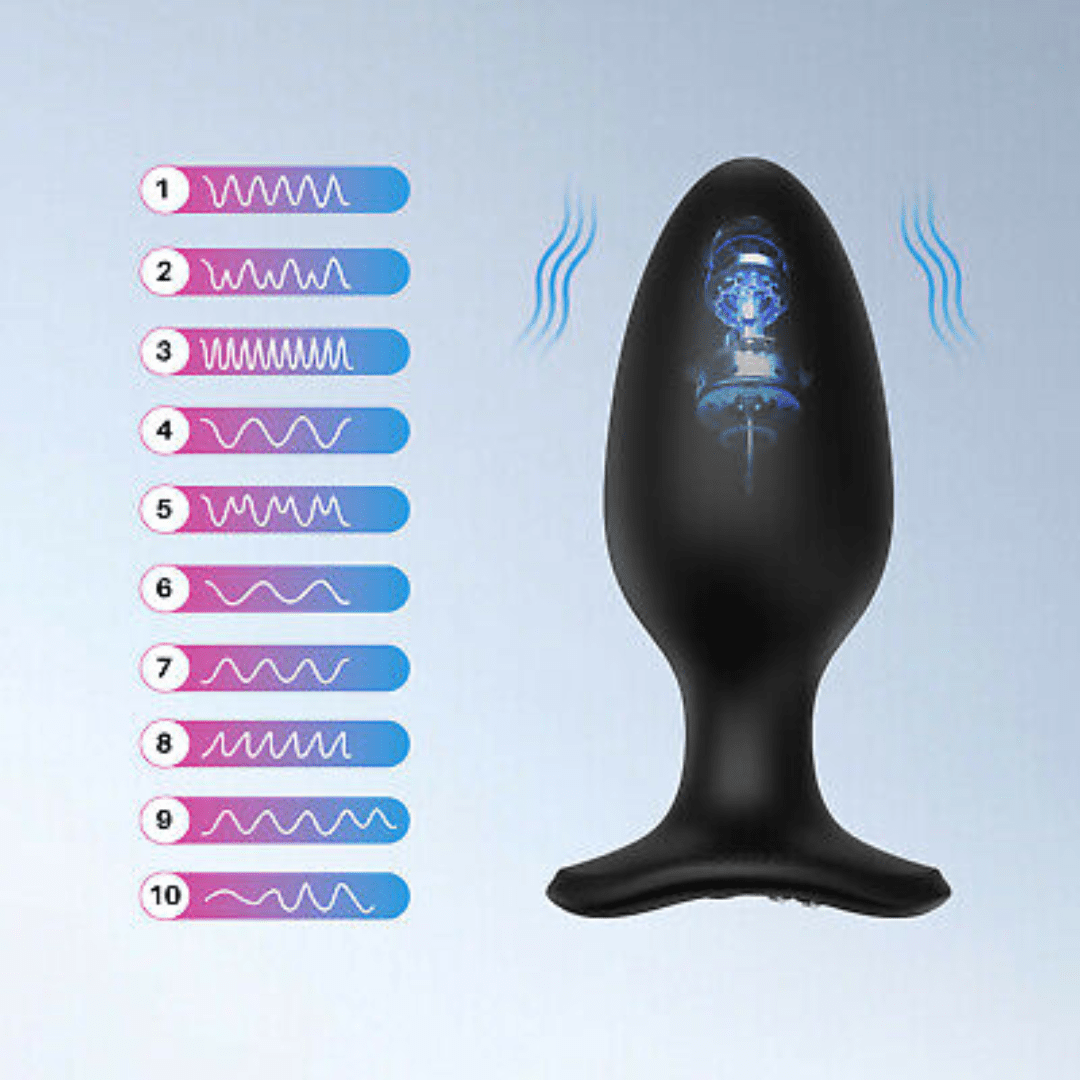 Lovense Hush 2 Modes July 2023