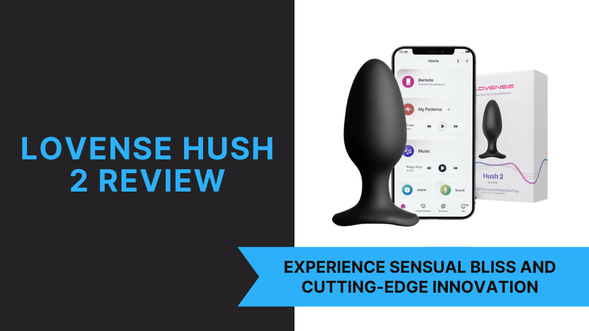 Lovense Hush 2 Review