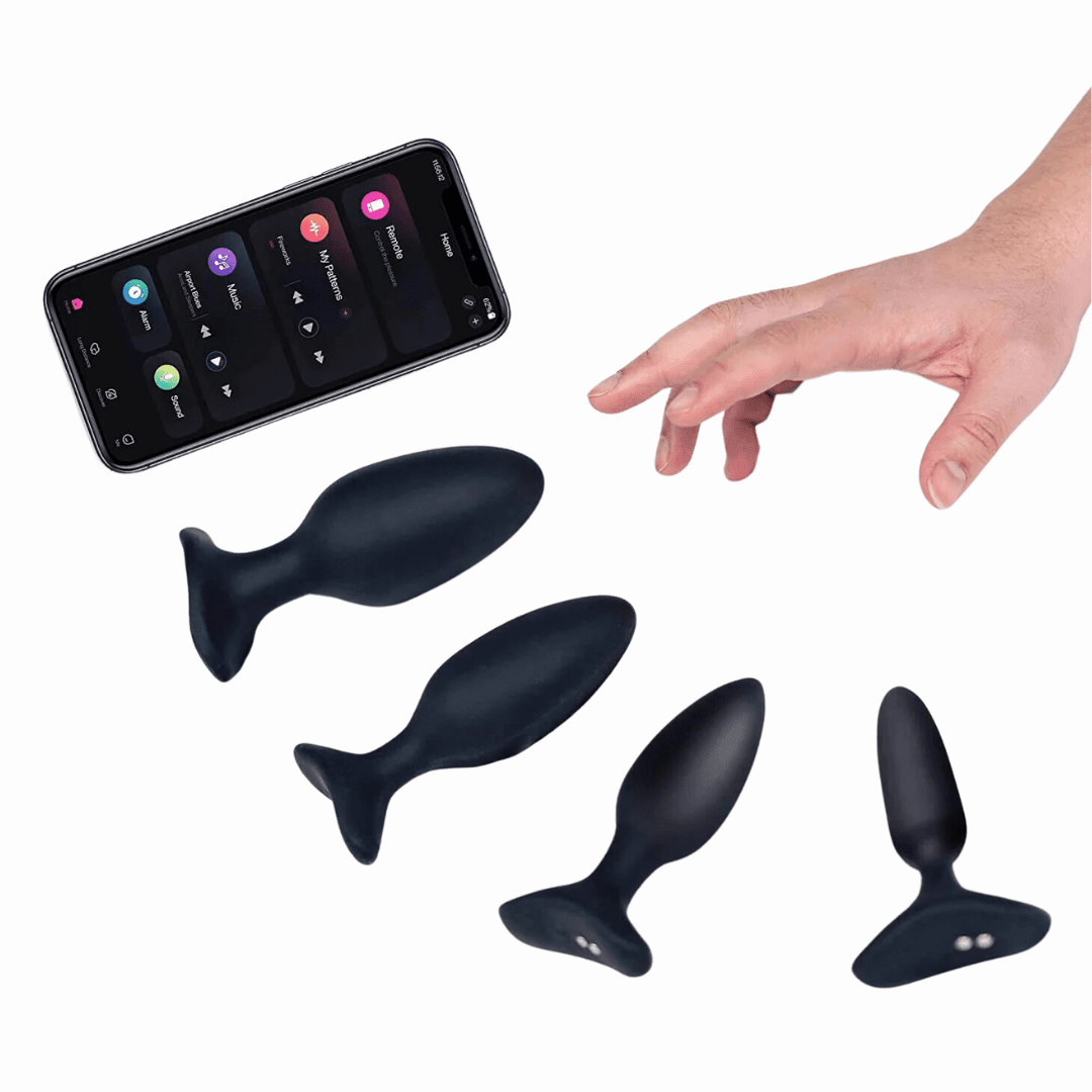 Lovense Hush 2 Sizes 