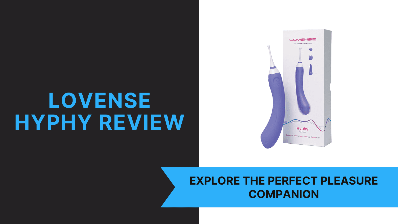 Discover the innovative world of Lovense Hyphy and revolutionize your intimate experiences. 