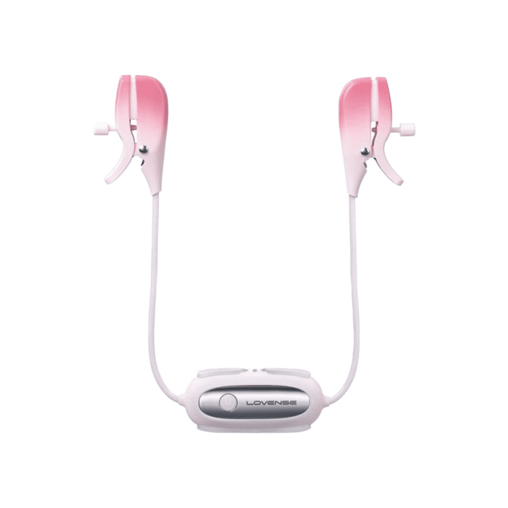Lovense Gemini, a nipple clamp sex toy