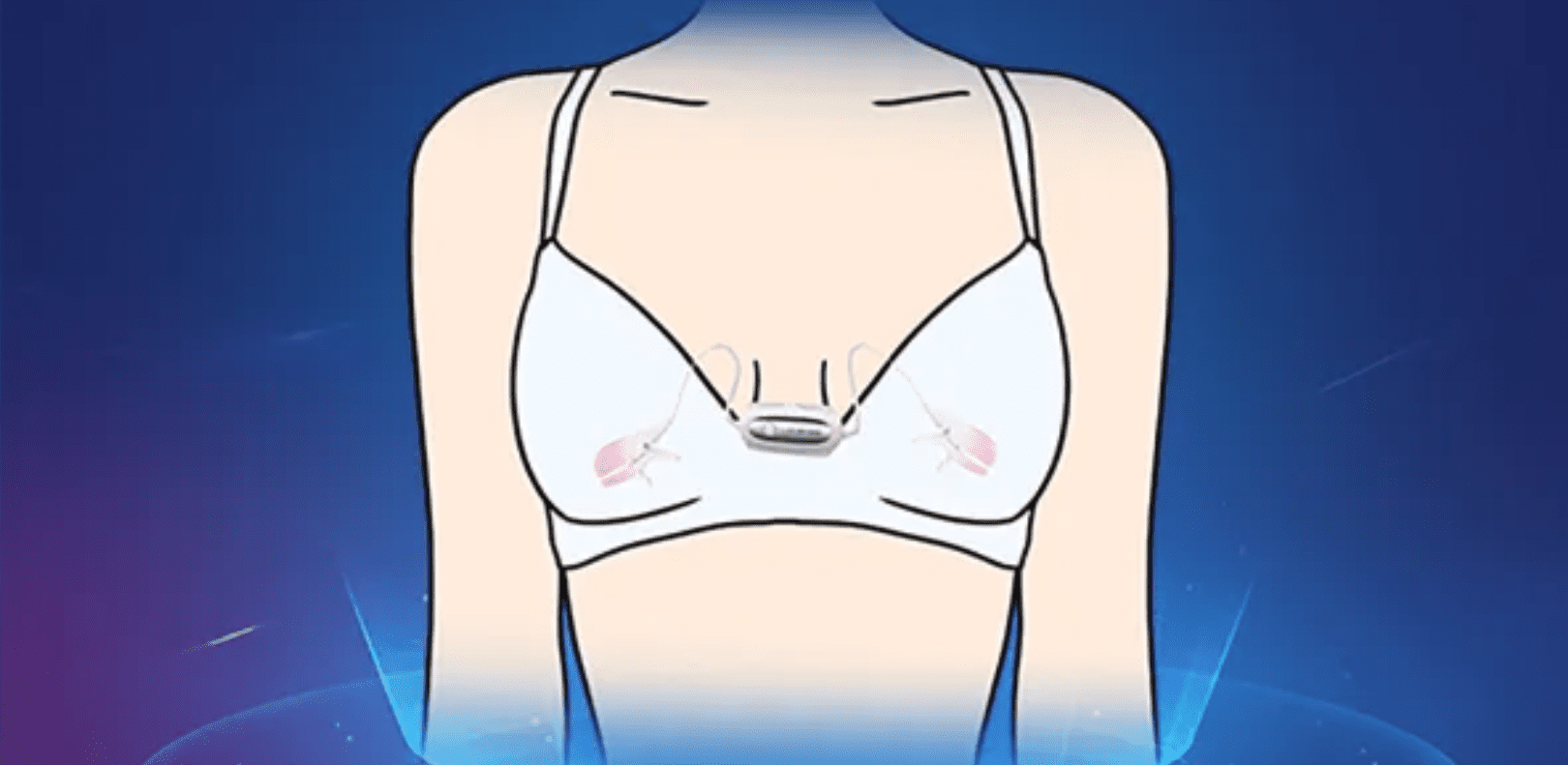 Lovense Gemini, a nipple clamp sex toy