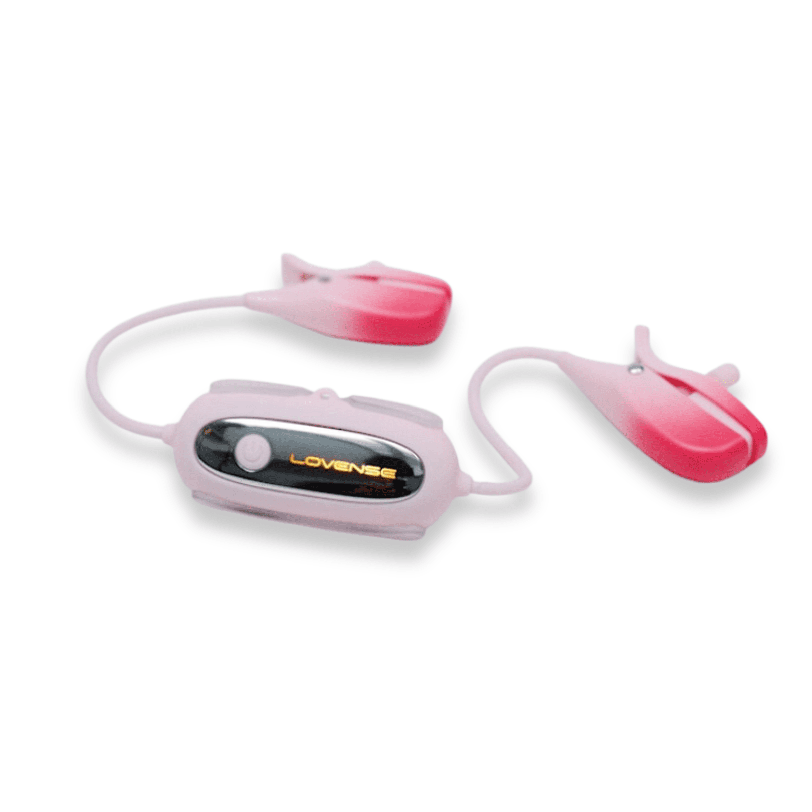 Lovense Gemini, a nipple clamp sex toy