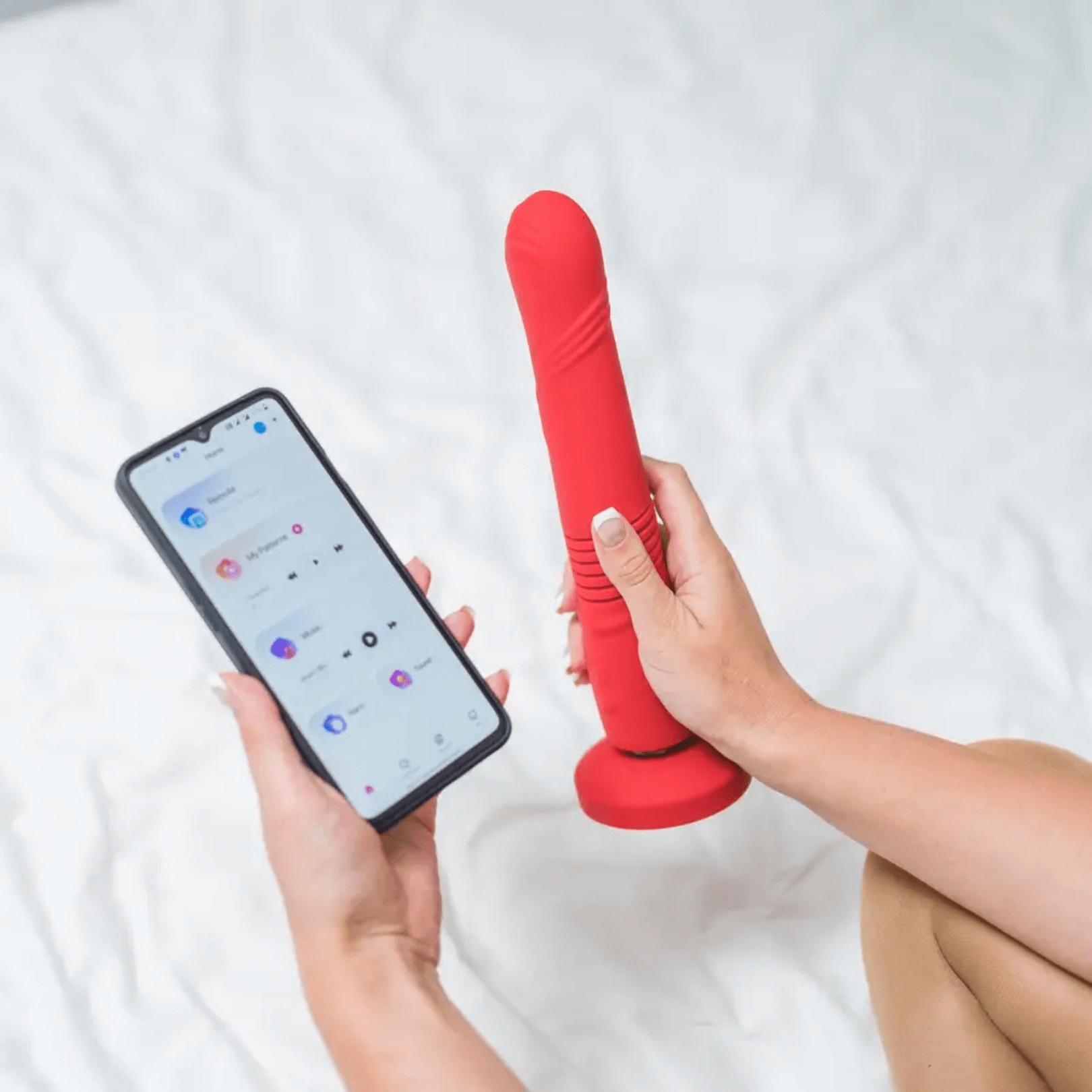 Lovense Gravity App