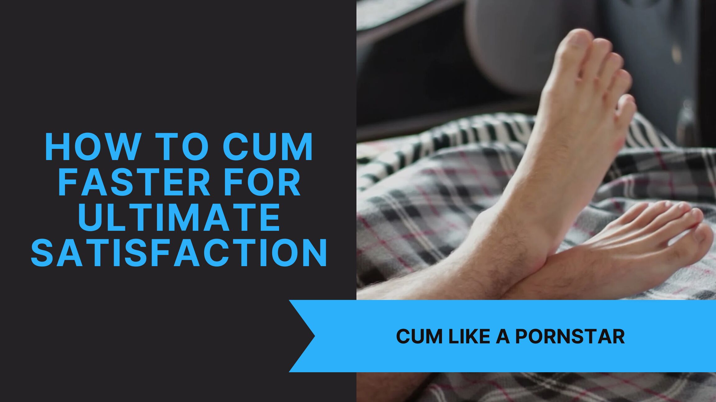 howtocumfaster