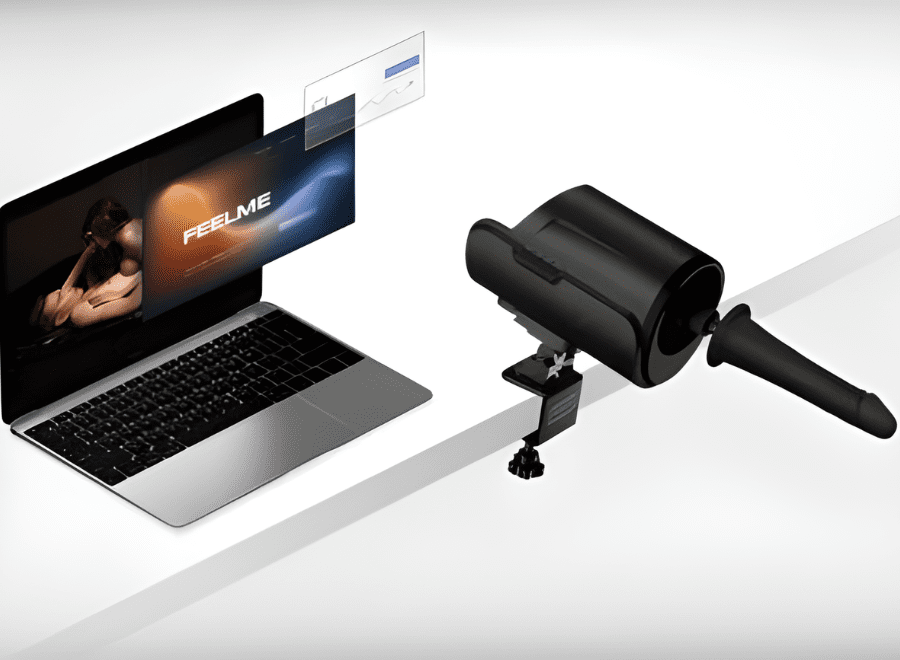 Kiiroo Keon Table Clamp