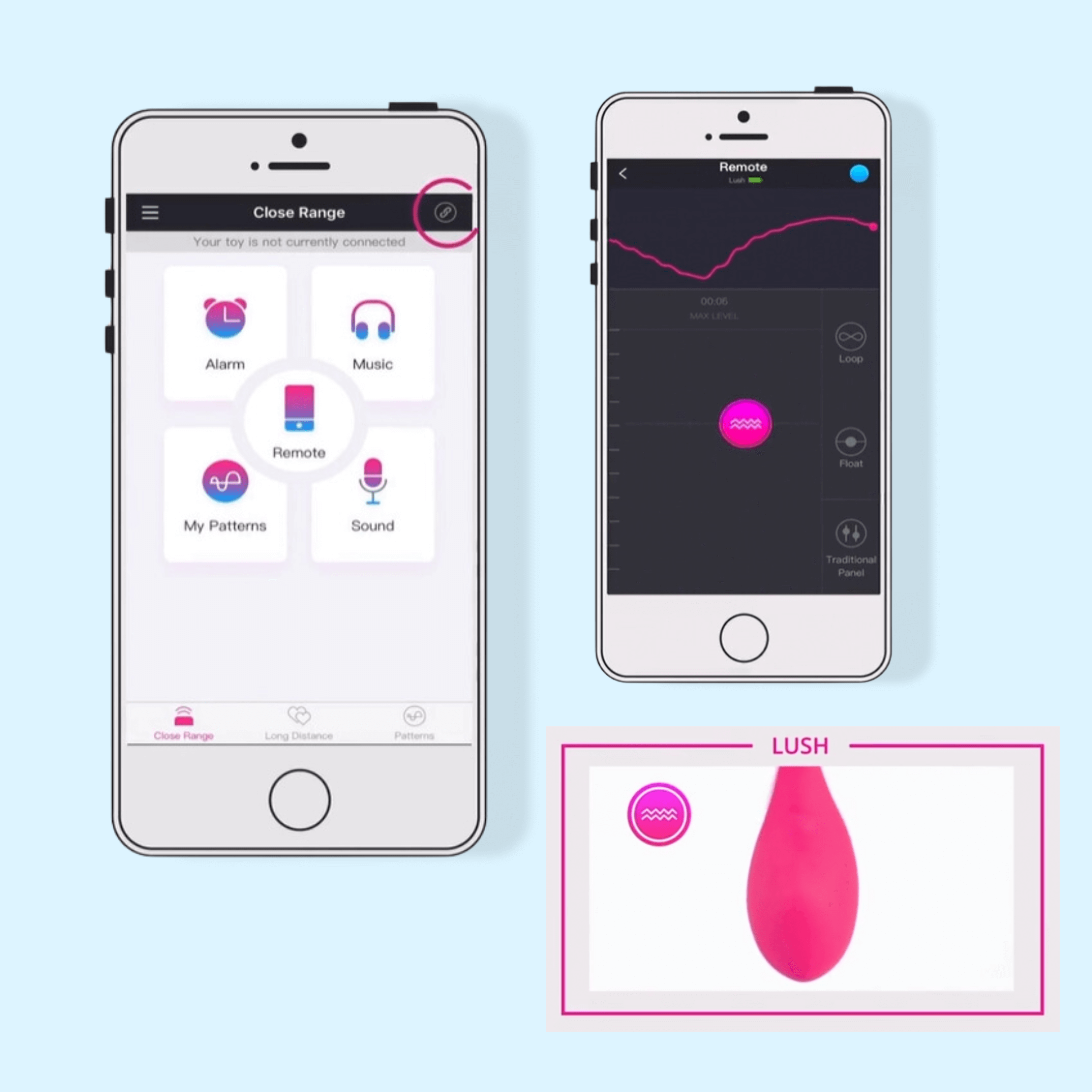 Lovense Connect App