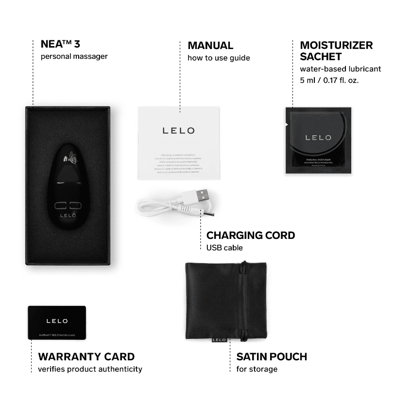 Lelo Nea 3 Review