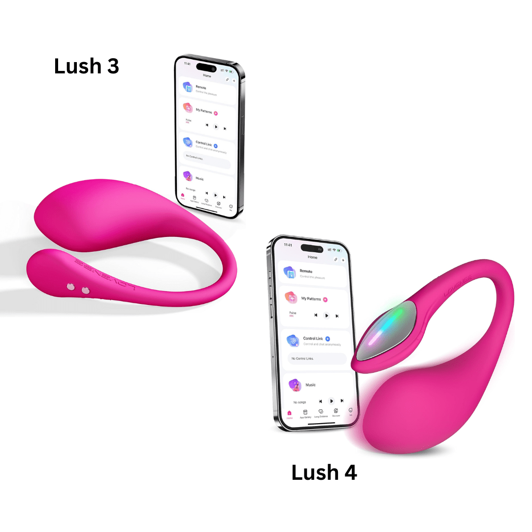 Lovense Lush 4 Review Lovense Lush 4 Review
