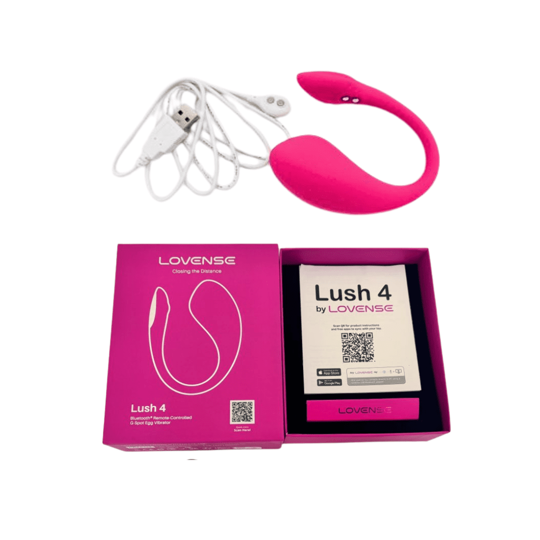 Lovense Lush 4 Review Lovense Lush 4 Review