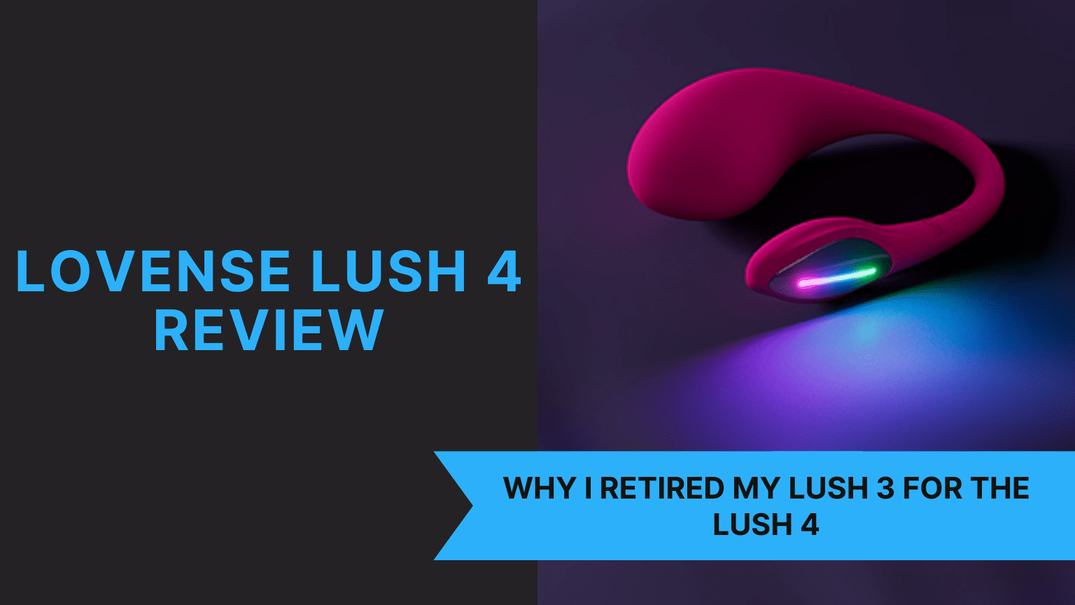 Lovense Lush 4