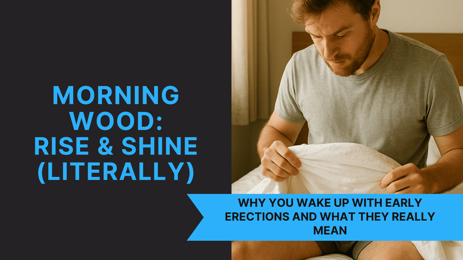 Morning Wood Rise and Shine Morning Wood Rise and Shine